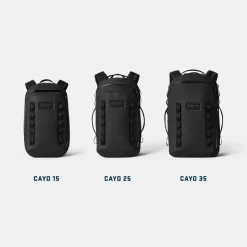 all weather-rugzak van 15 liter