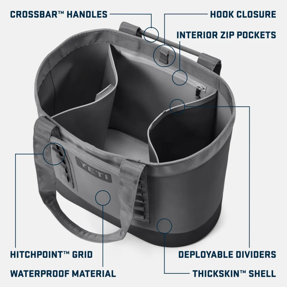 50 Carryall draagtas
