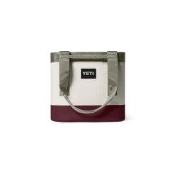 20 Carryall draagtas