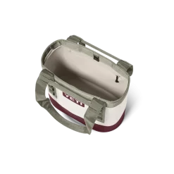 20 Carryall draagtas