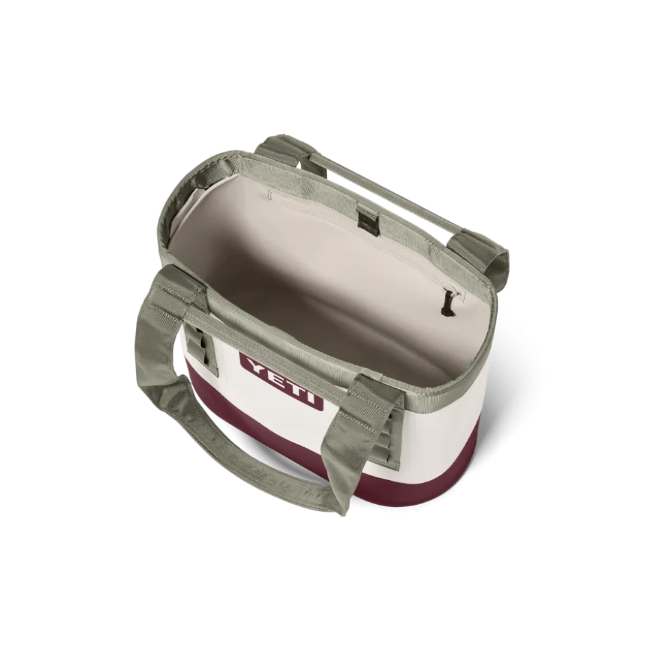20 Carryall draagtas