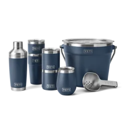 cocktailshaker van 20 oz (591 ml)