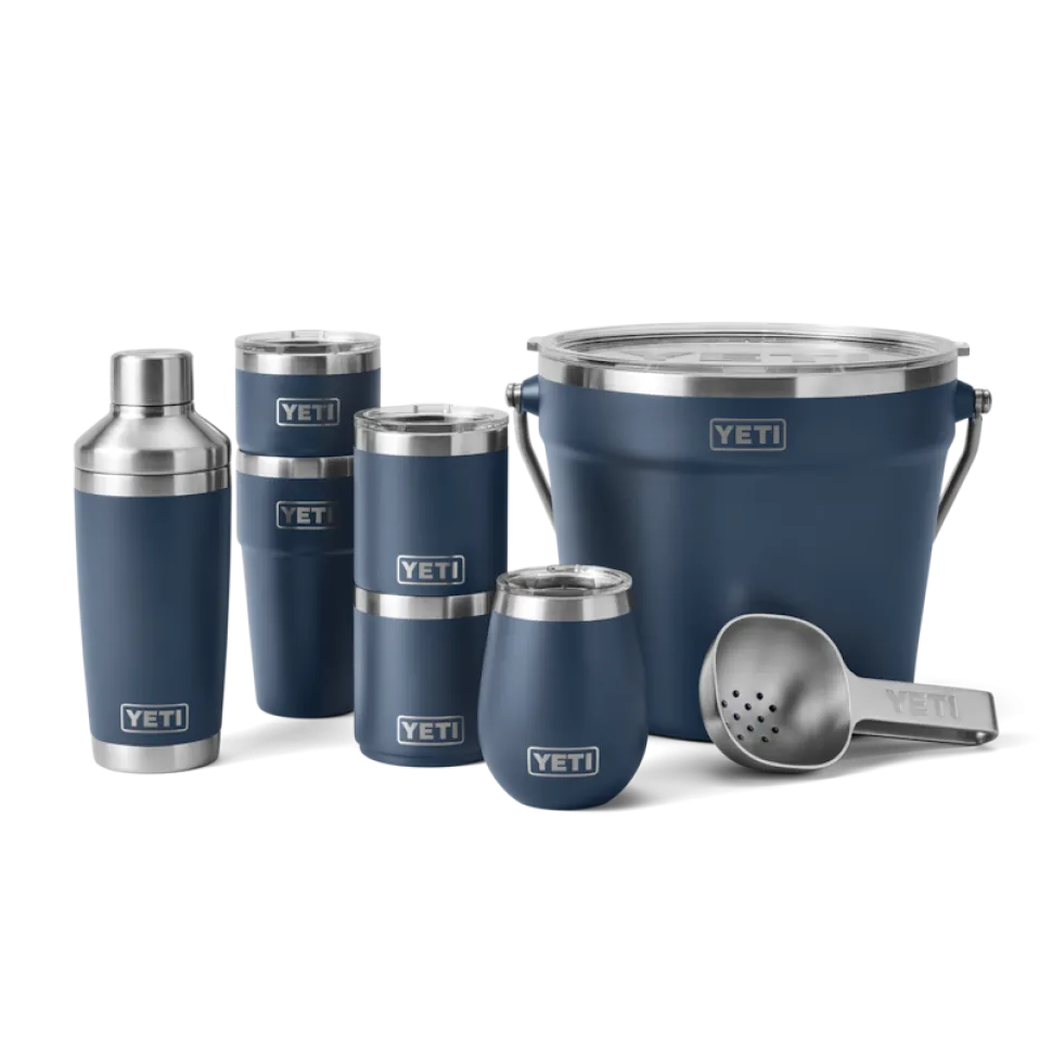 cocktailshaker van 20 oz (591 ml)