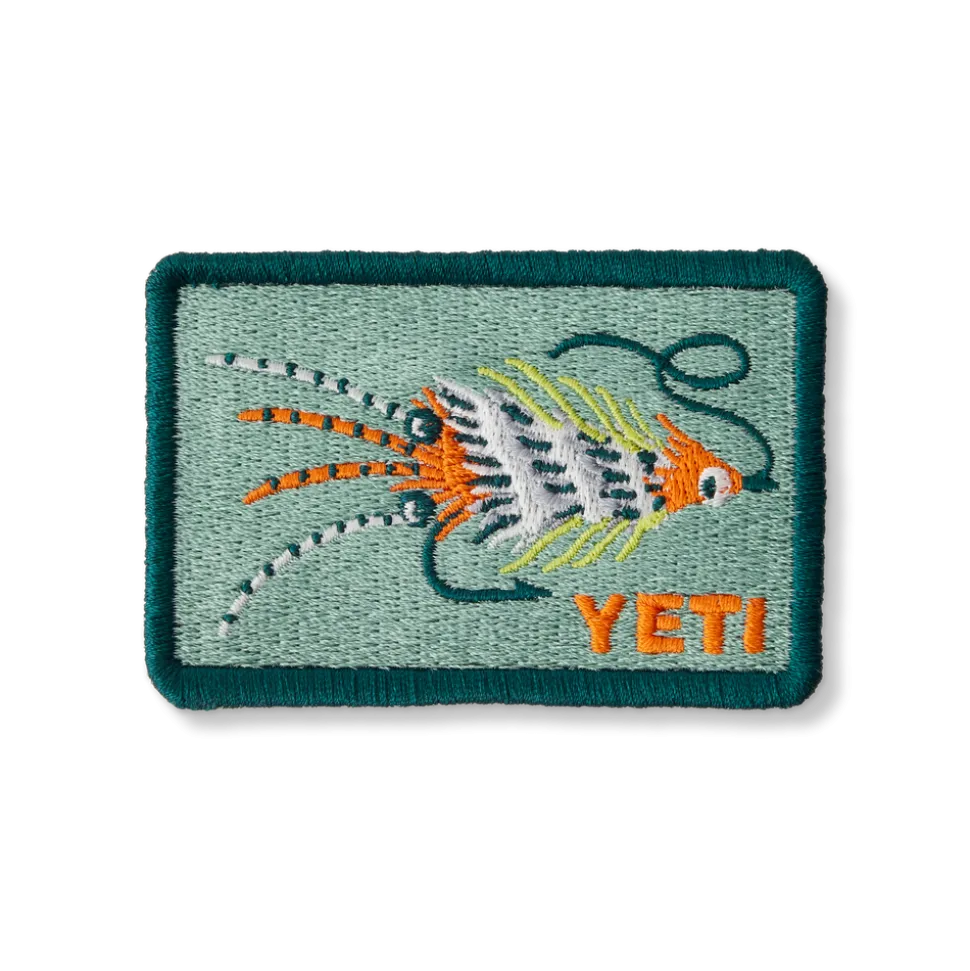 Fish-patch