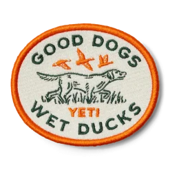 Good Dogs-patch