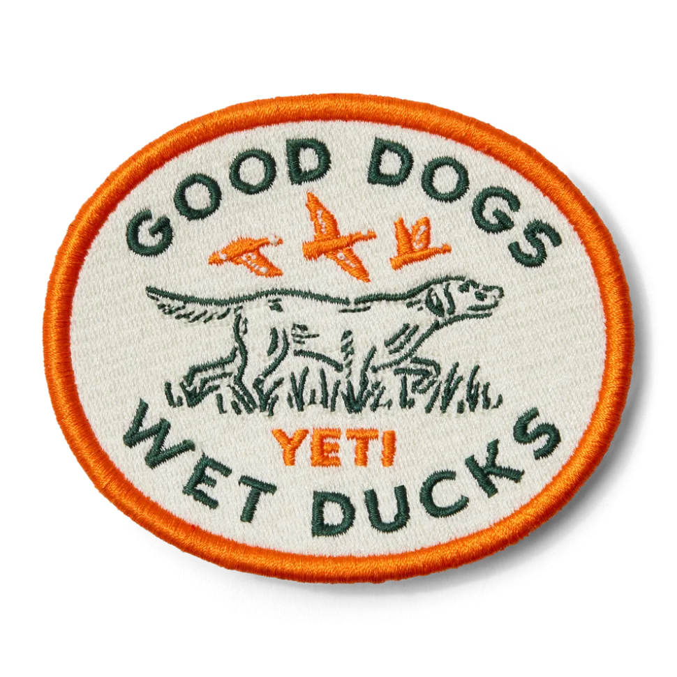 Good Dogs-patch