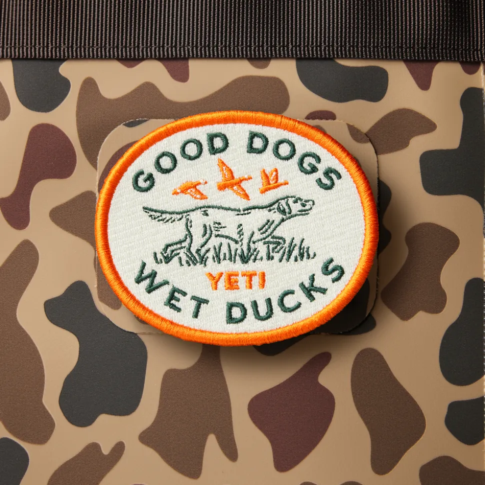 Good Dogs-patch