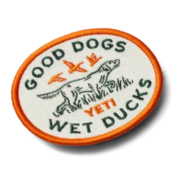 Good Dogs-patch
