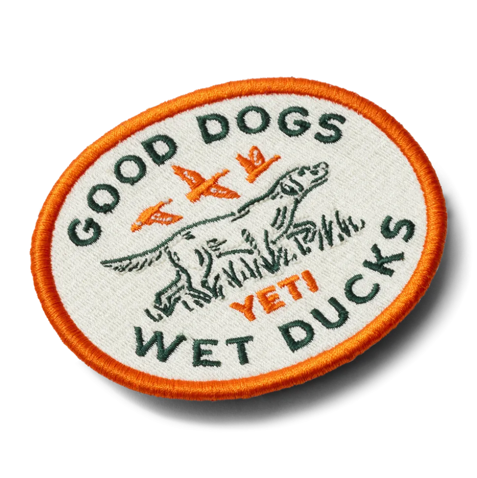 Good Dogs-patch