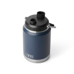 kan halve gallon (1,8 l)