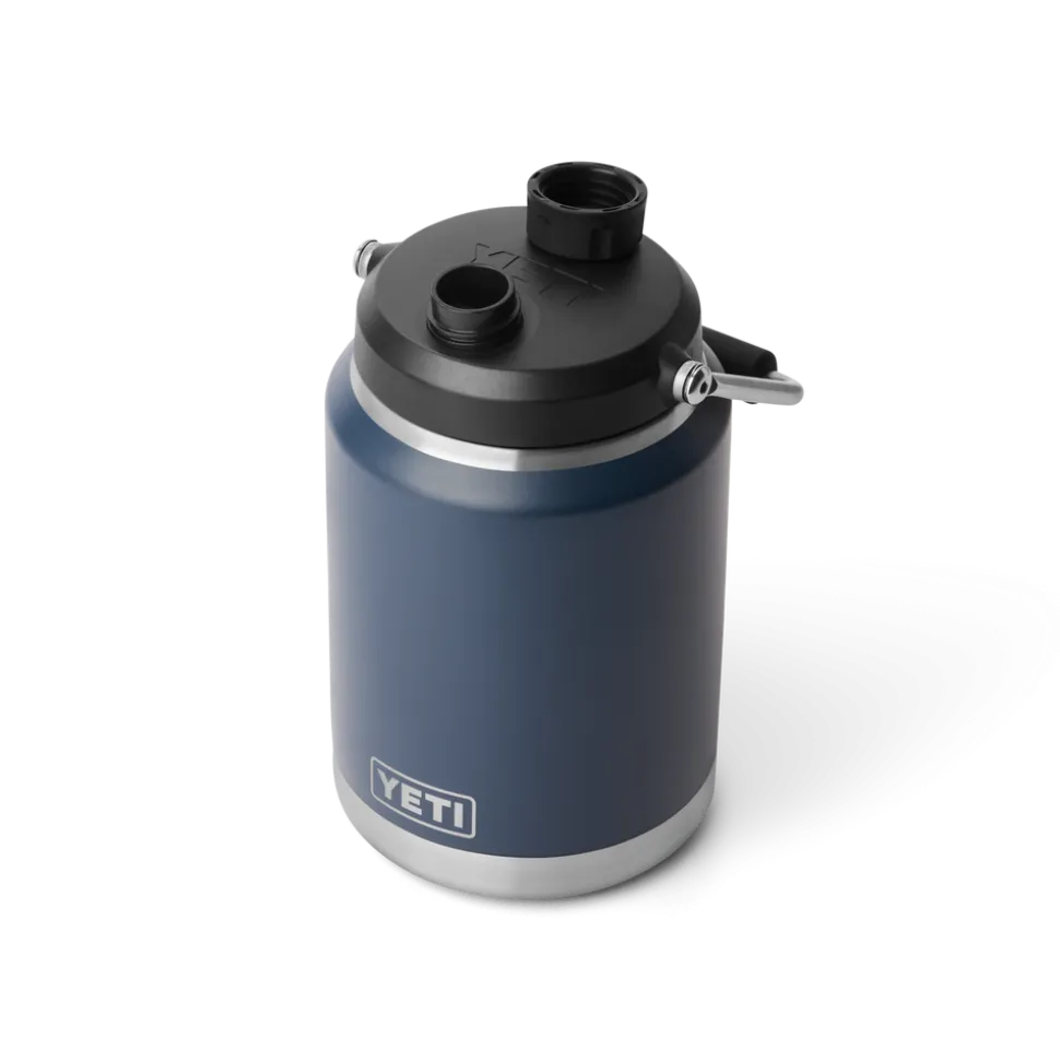 kan halve gallon (1,8 l)