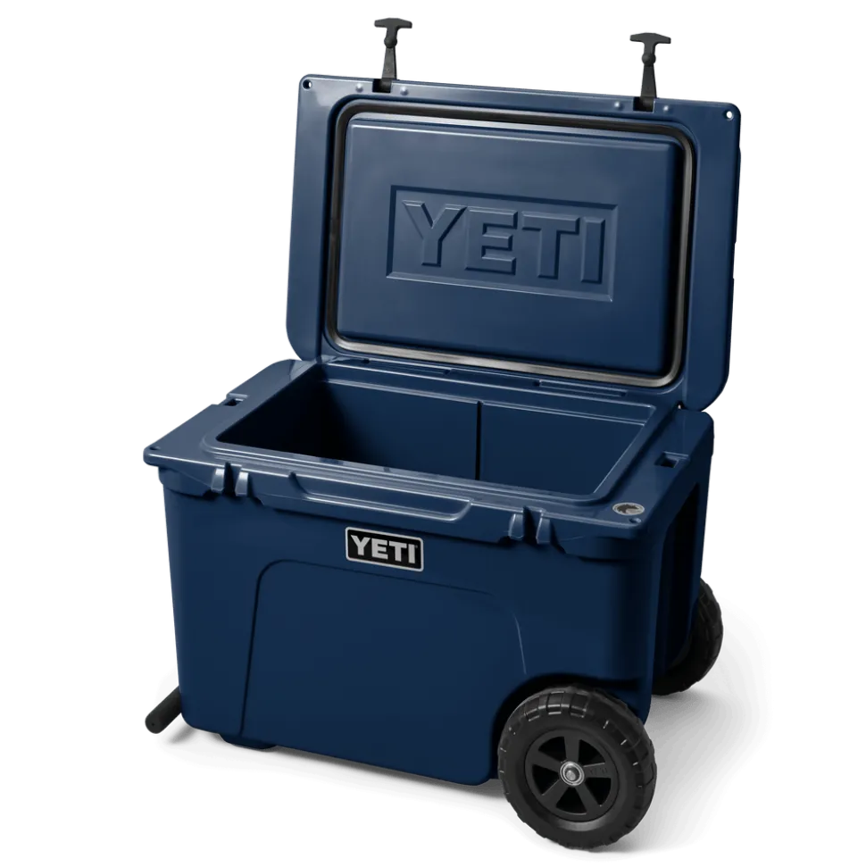 koelbox met transportwielen