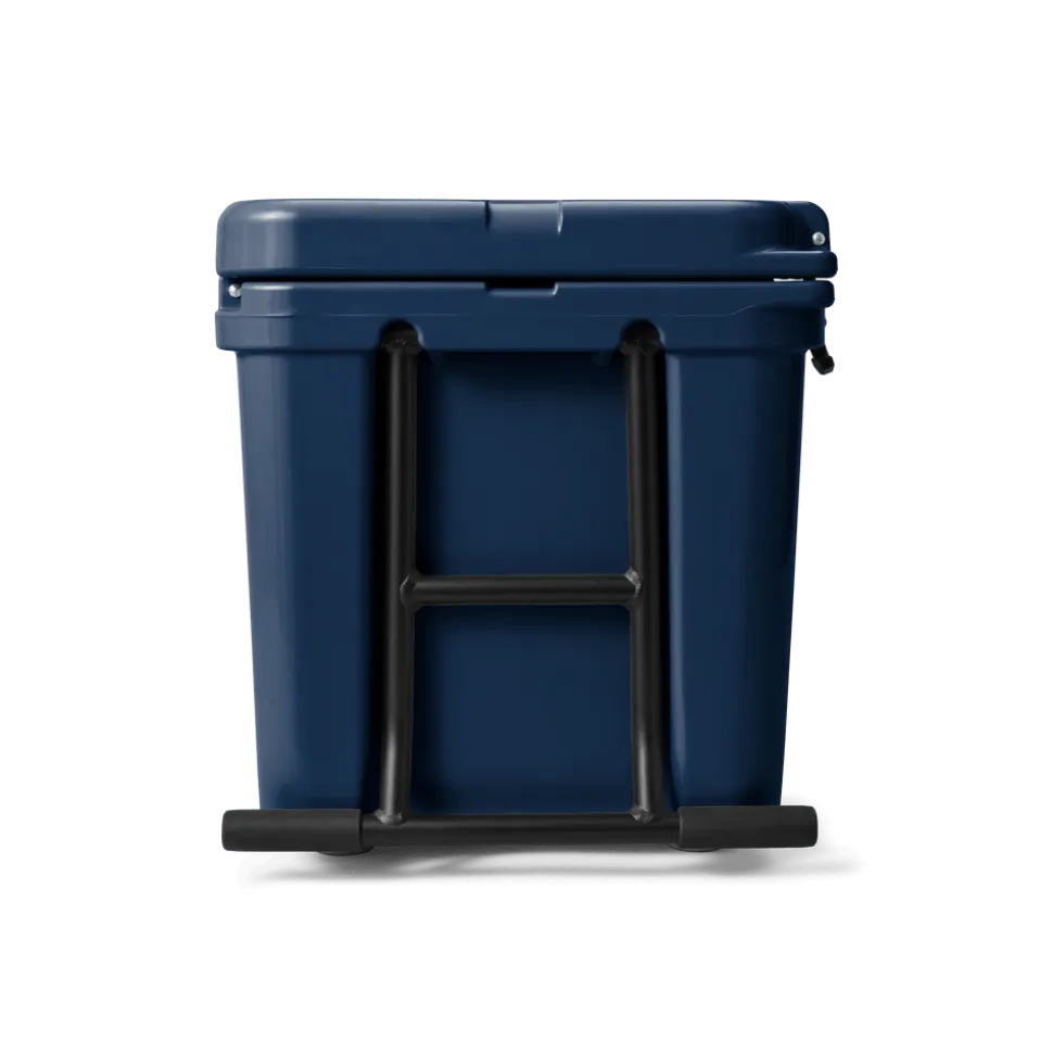 koelbox met transportwielen