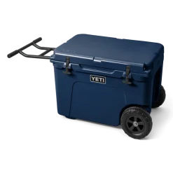 koelbox met transportwielen