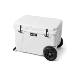 koelbox met transportwielen