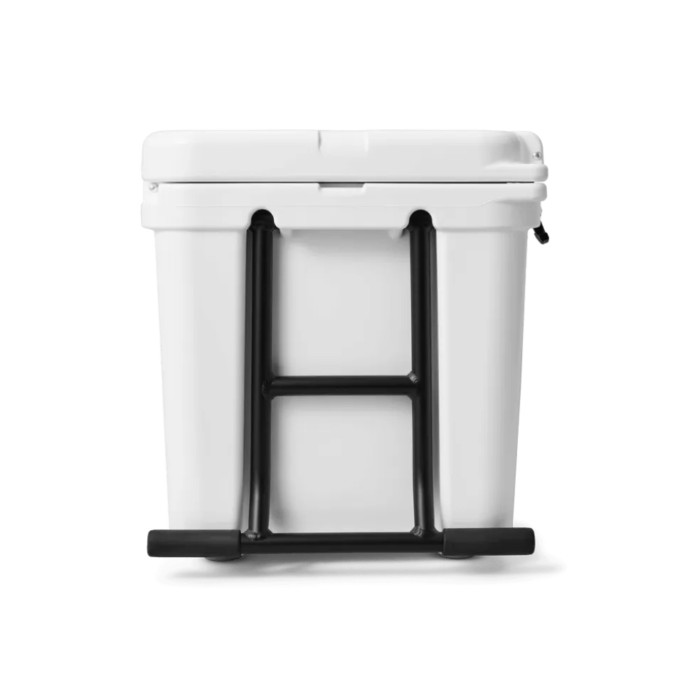 koelbox met transportwielen