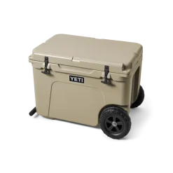 koelbox met transportwielen