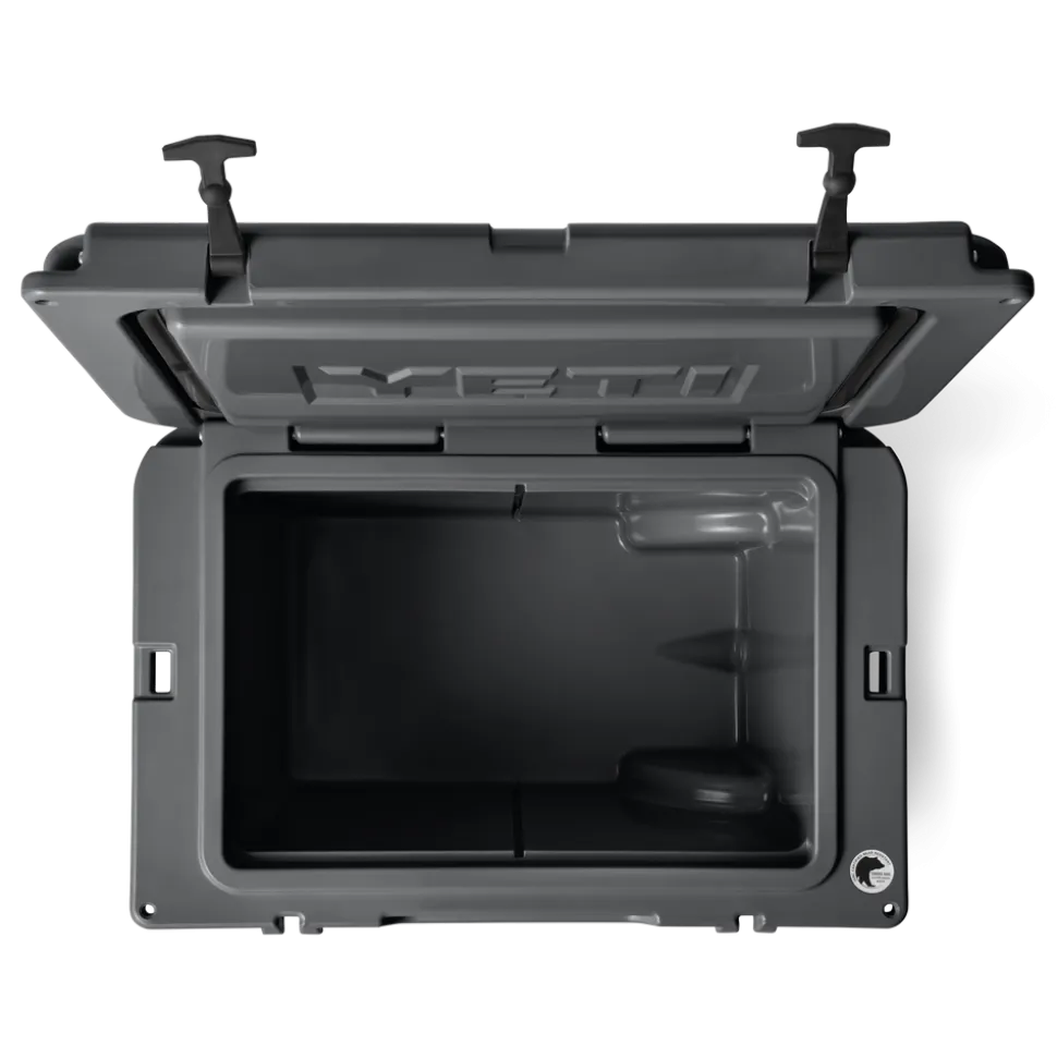 koelbox met transportwielen
