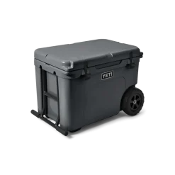 koelbox met transportwielen