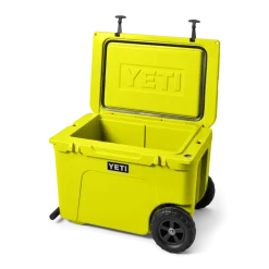 koelbox met transportwielen