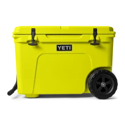 koelbox met transportwielen
