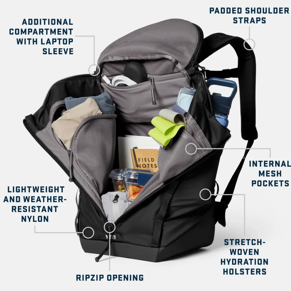 26L actieve rugzak