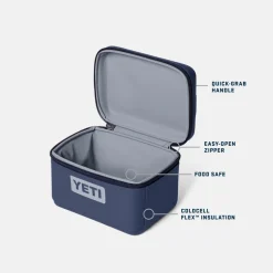 3L Geïsoleerde Snacktrommel