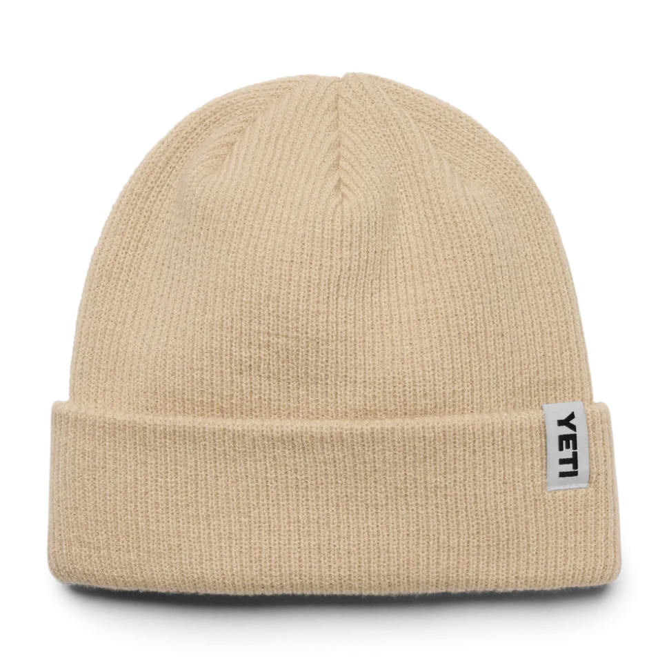Logo Badge Beanie