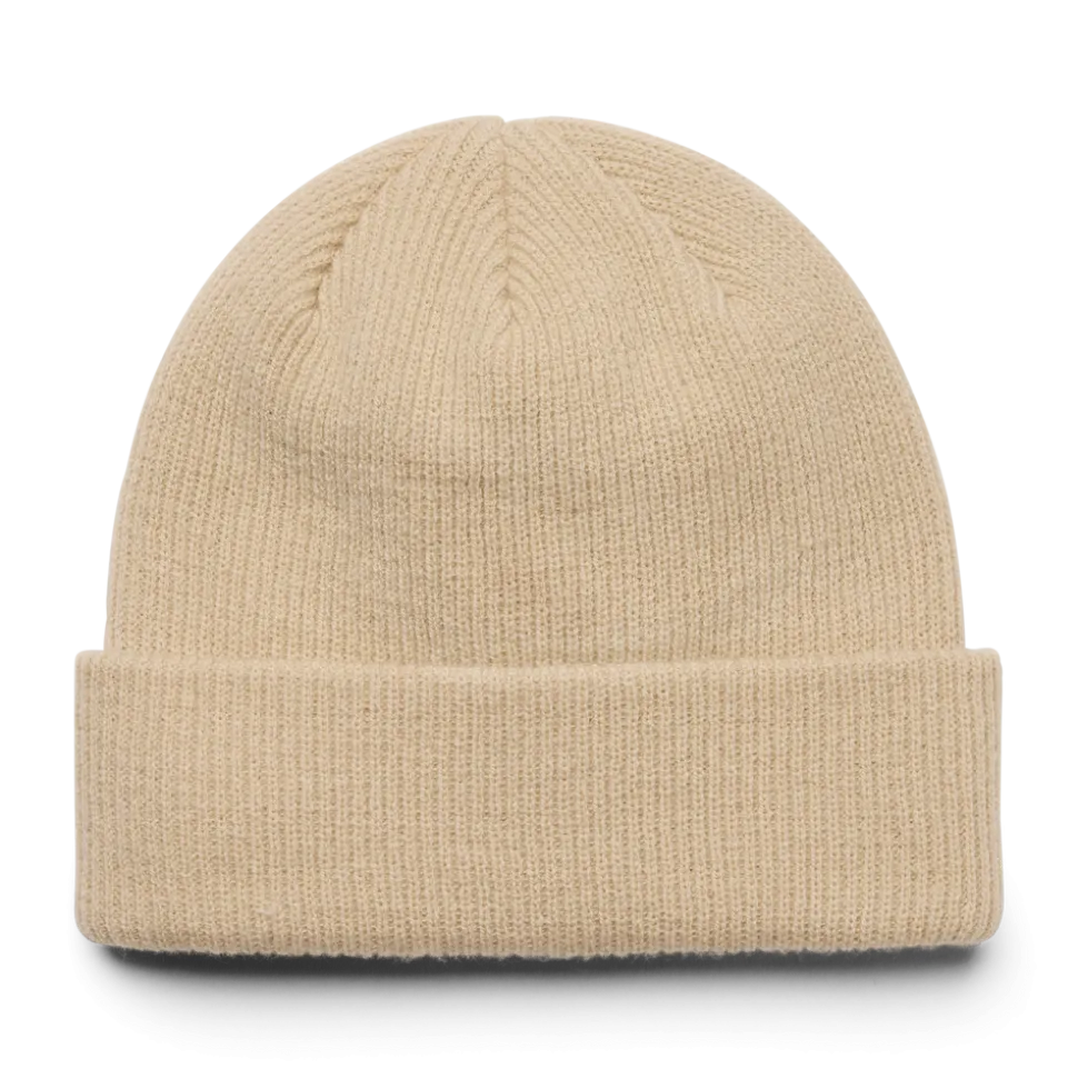 Logo Badge Beanie