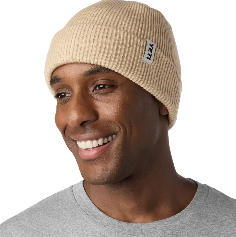 Logo Badge Beanie