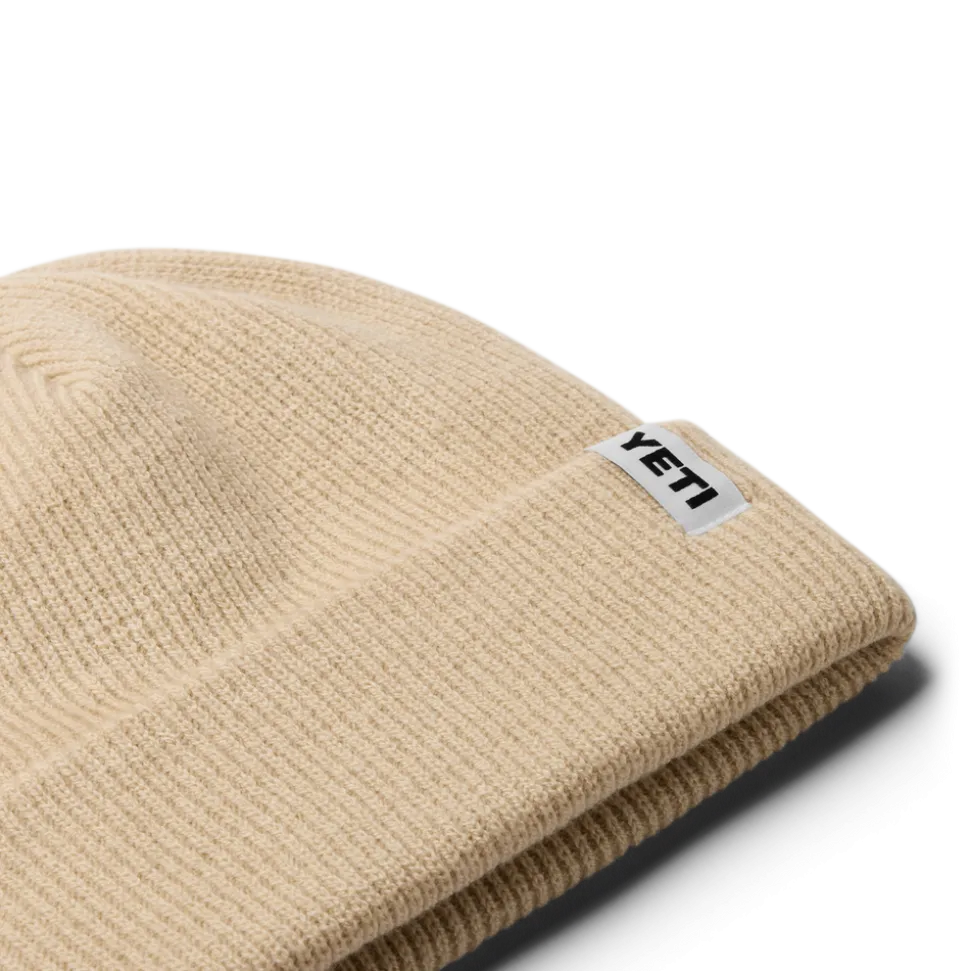 Logo Badge Beanie
