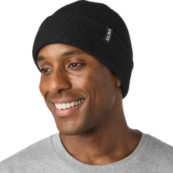 Logo Badge Beanie