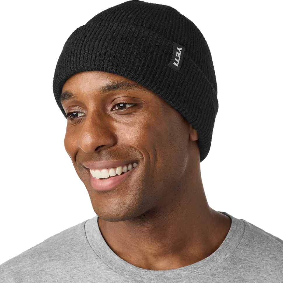 Logo Badge Beanie