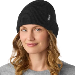 Logo Badge Beanie