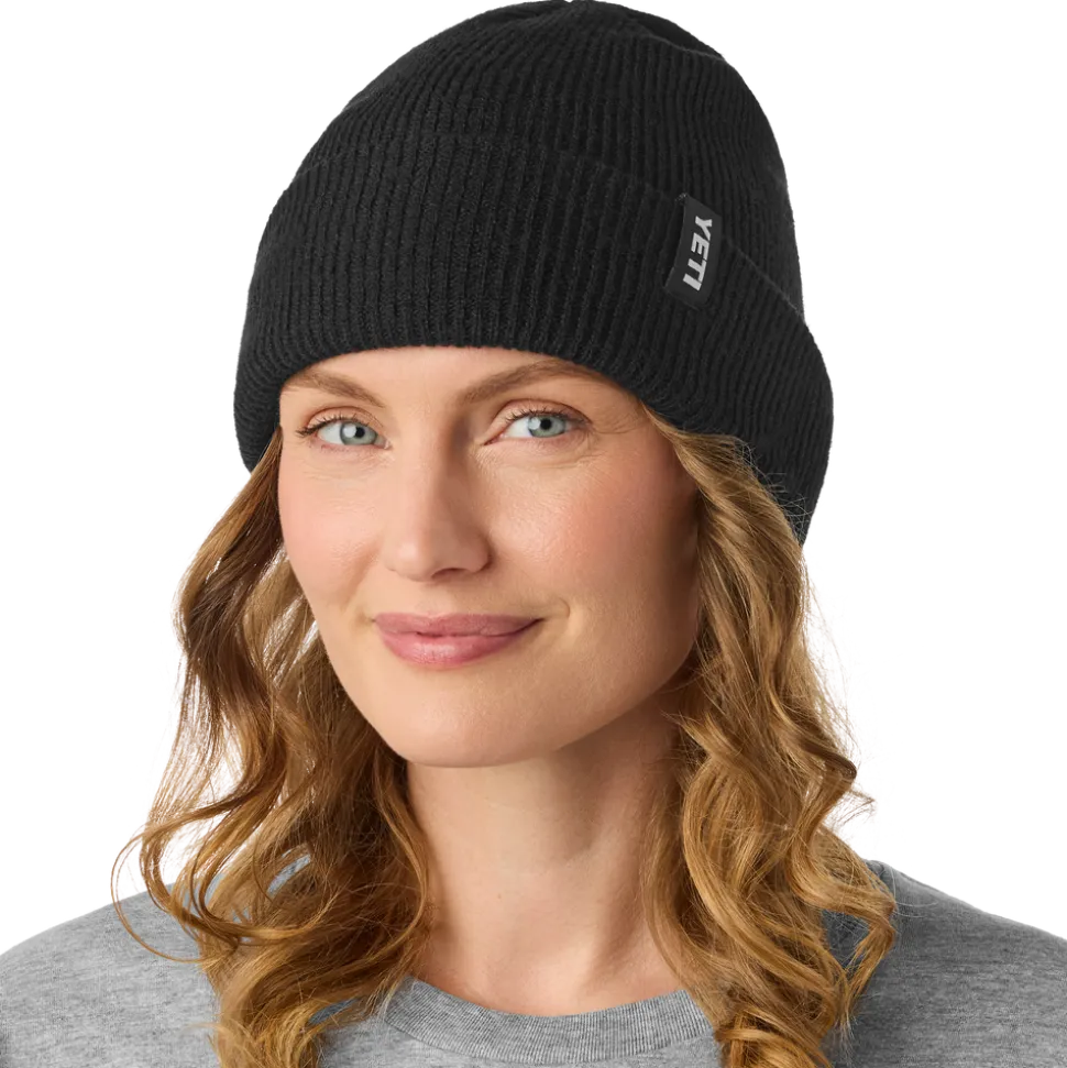 Logo Badge Beanie
