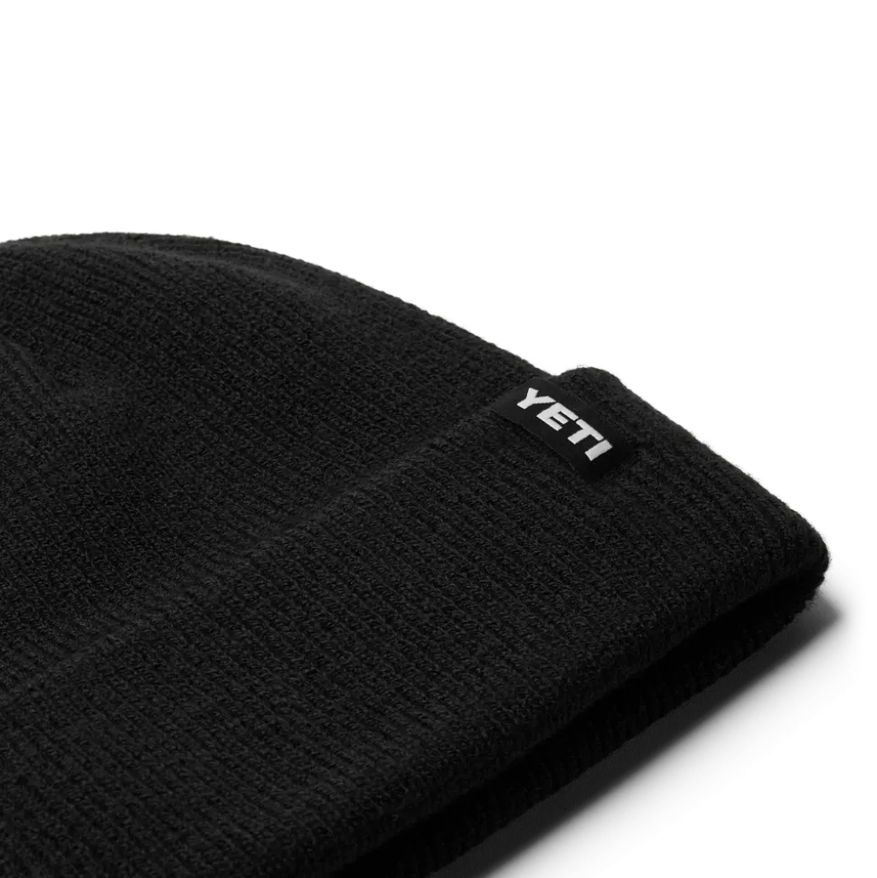Logo Badge Beanie
