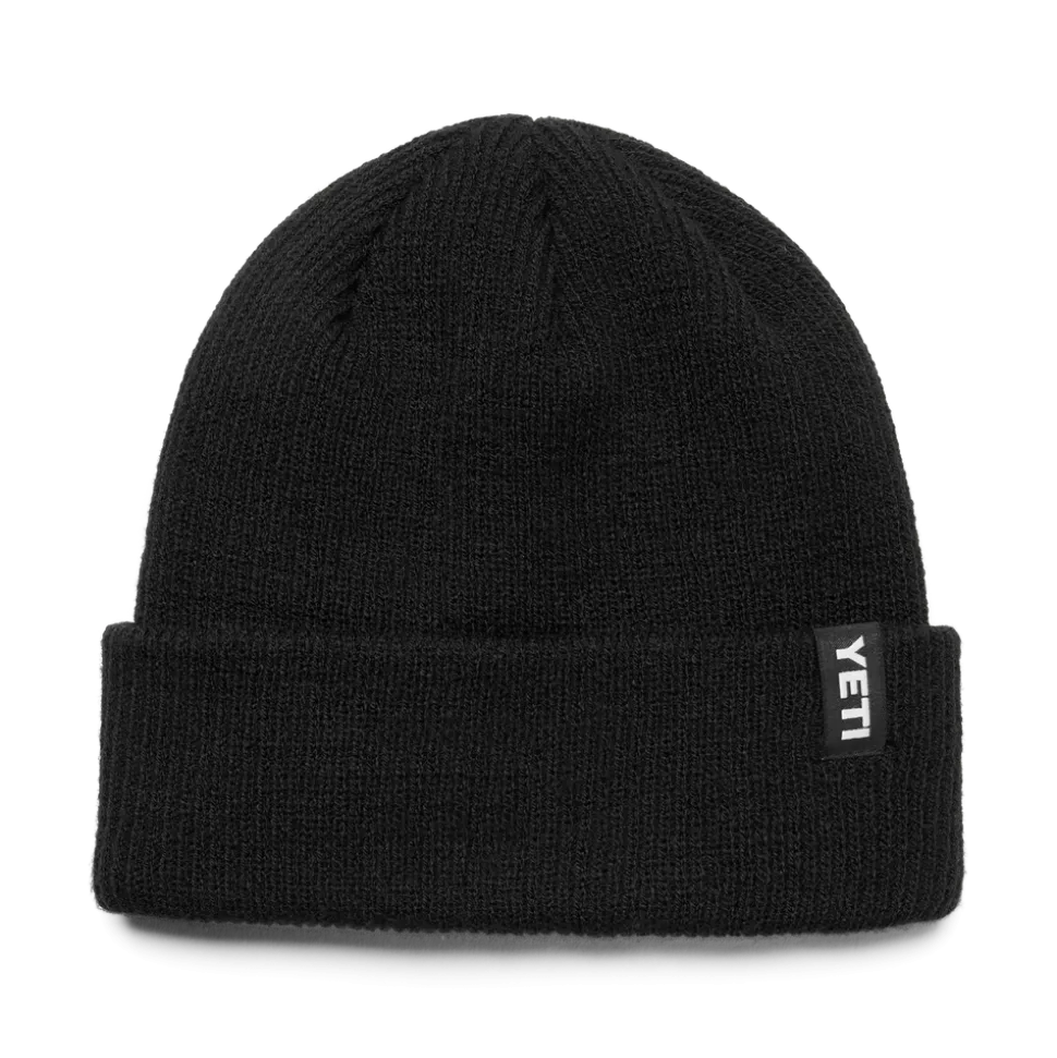 Logo Badge Beanie