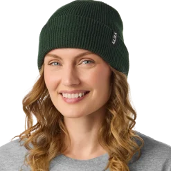 Logo Badge Beanie