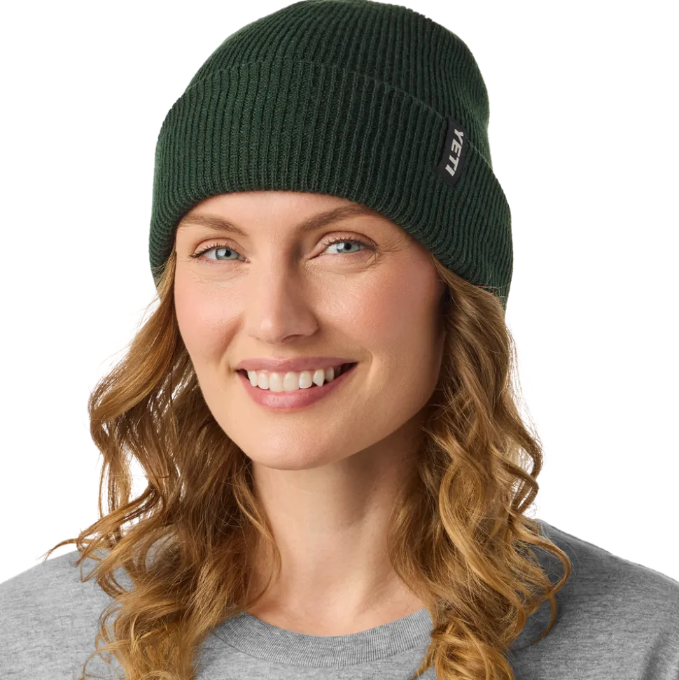 Logo Badge Beanie