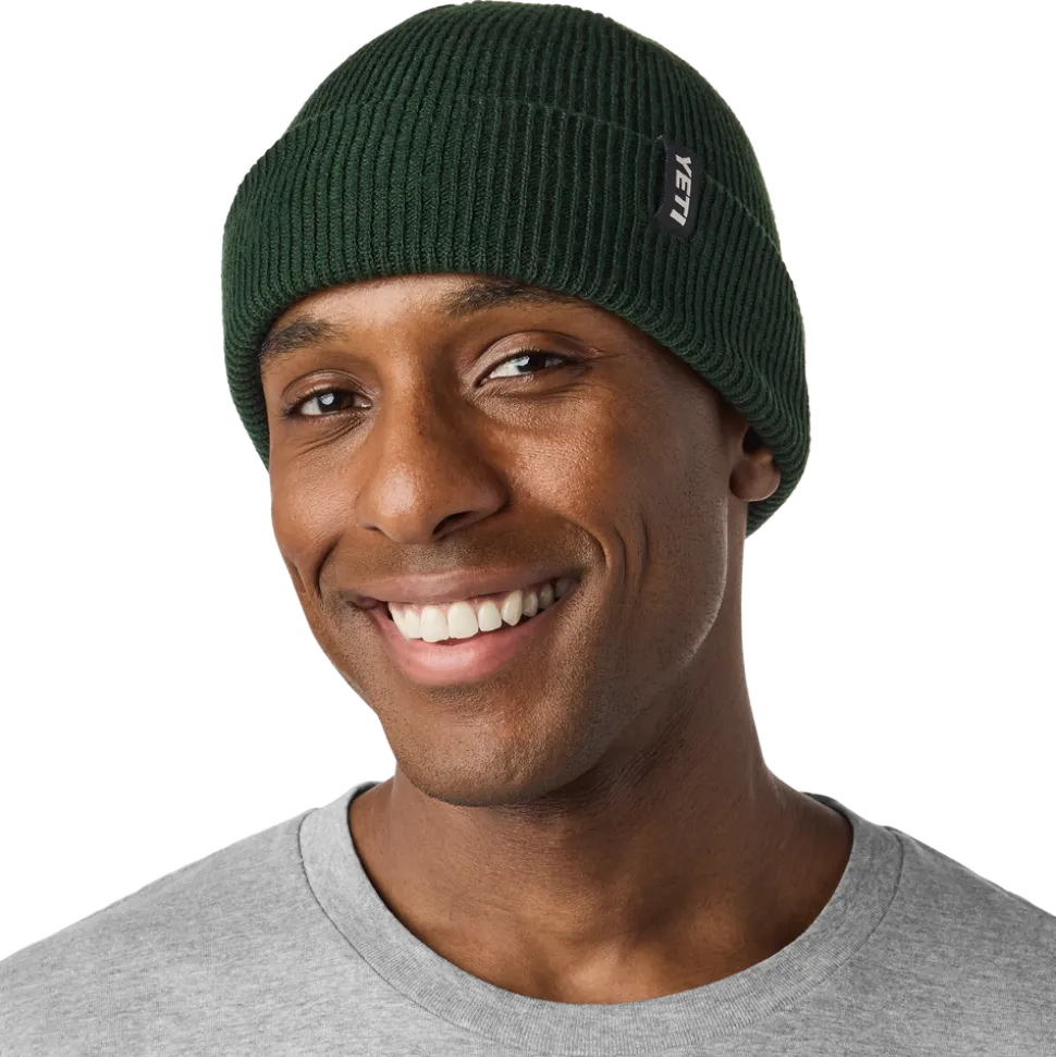 Logo Badge Beanie