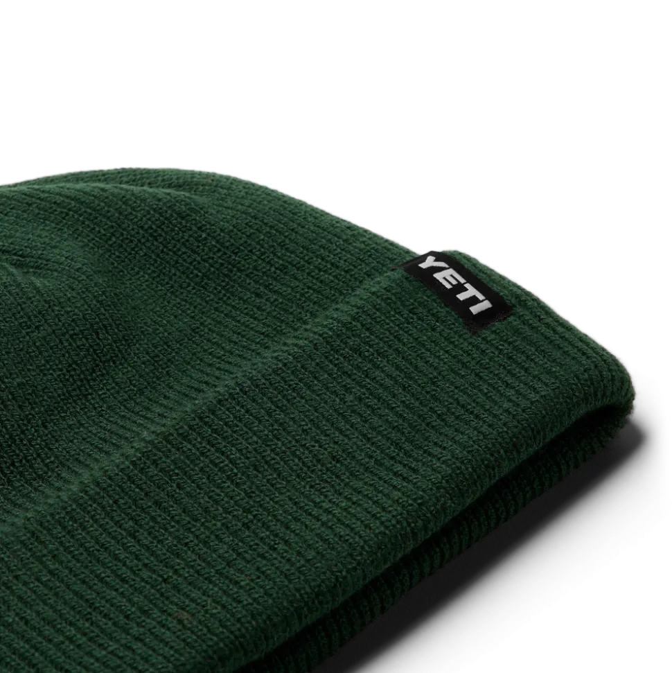 Logo Badge Beanie