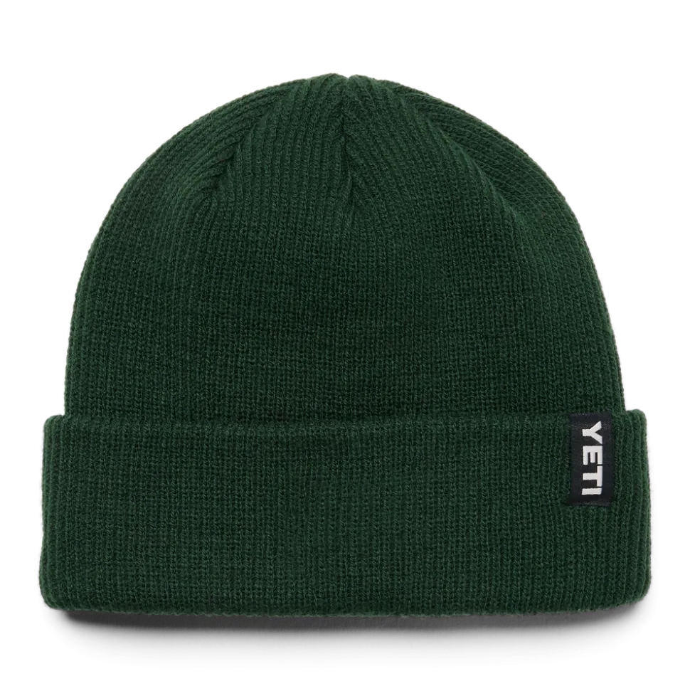 Logo Badge Beanie