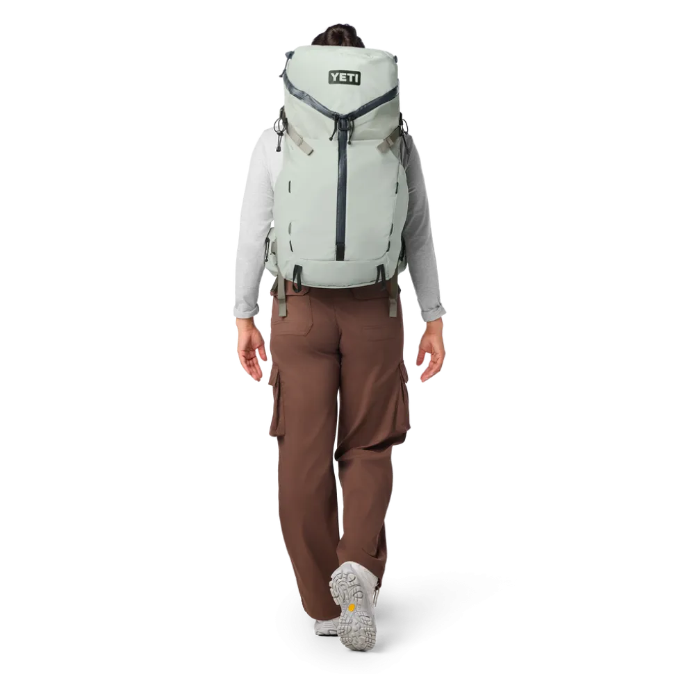 40L-wandelrugzak voor dames