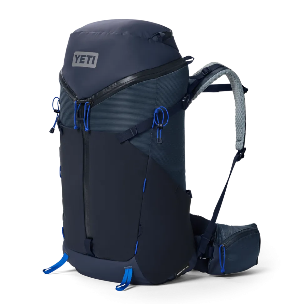 40L-wandelrugzak voor dames