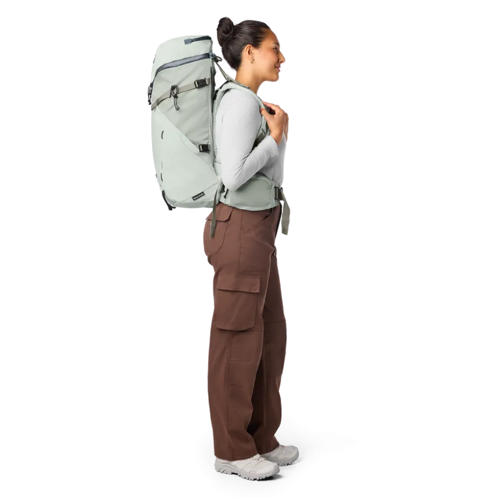 40L-wandelrugzak voor dames