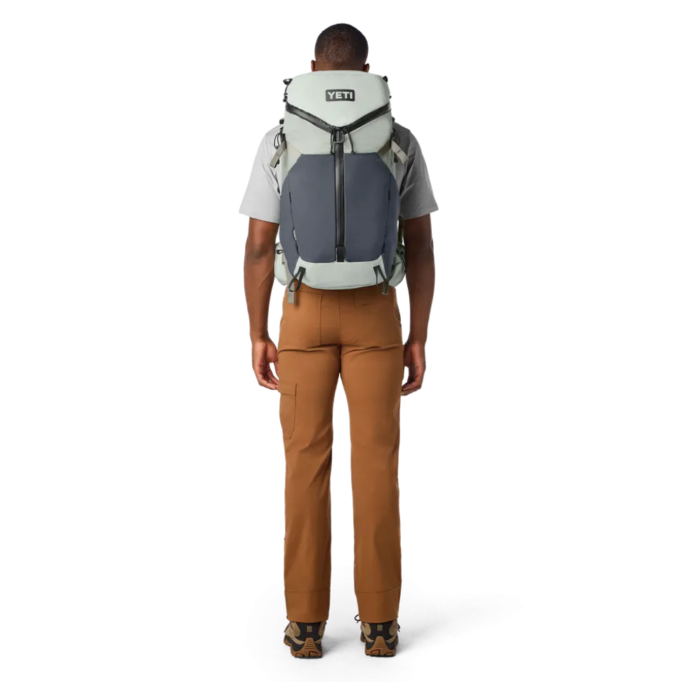 40L-wandelrugzak voor heren