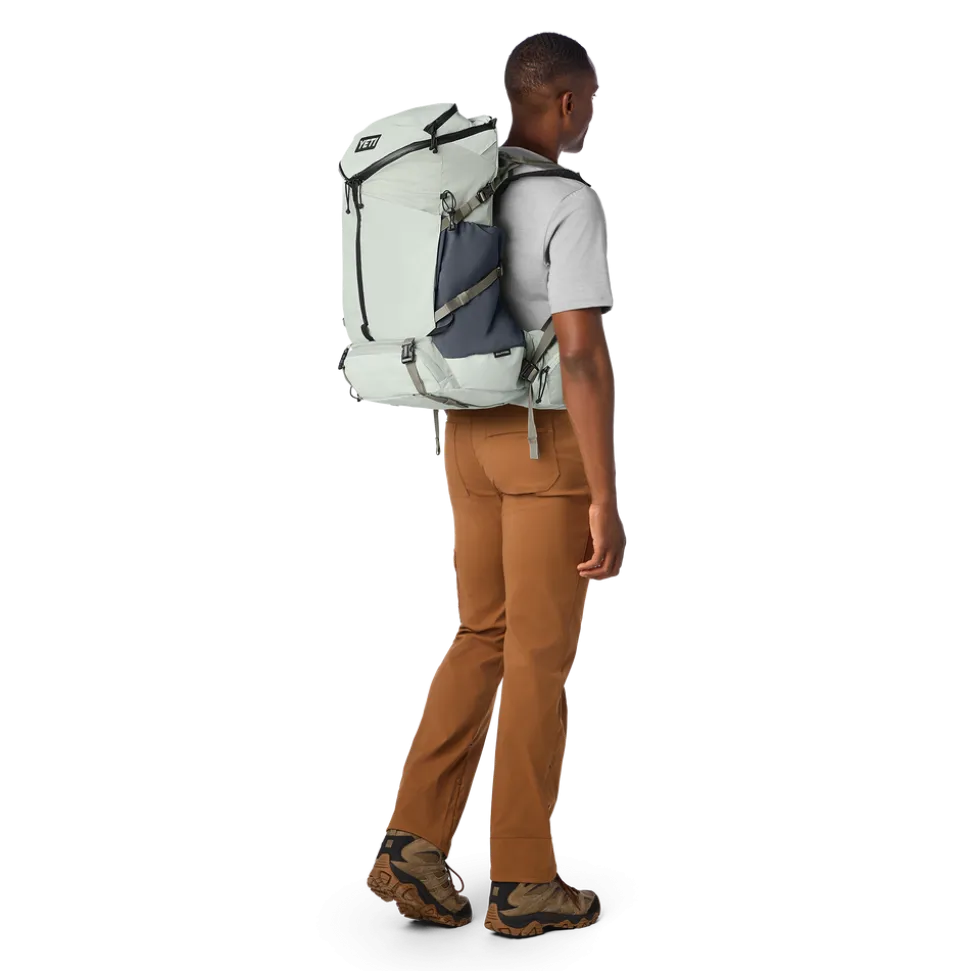 50L-wandelrugzak voor heren