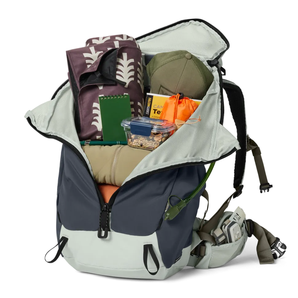 40L-wandelrugzak voor heren