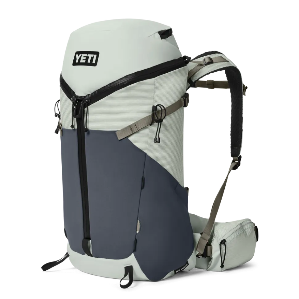 40L-wandelrugzak voor heren