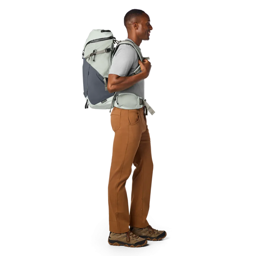 40L-wandelrugzak voor heren